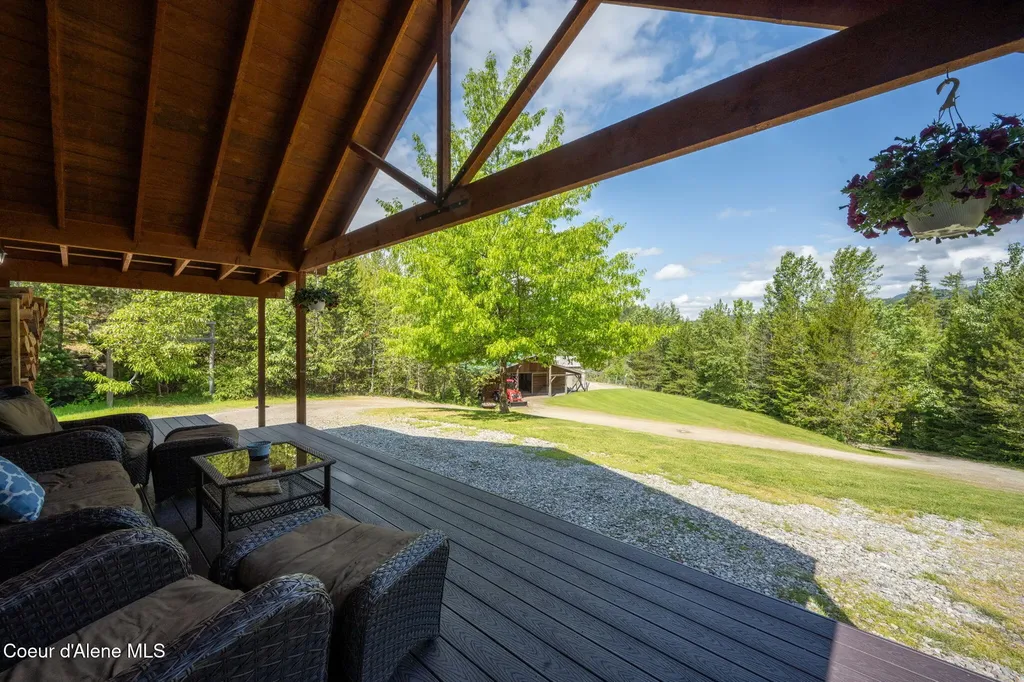 357 Hunt Gulch Road Kingston ID 83839