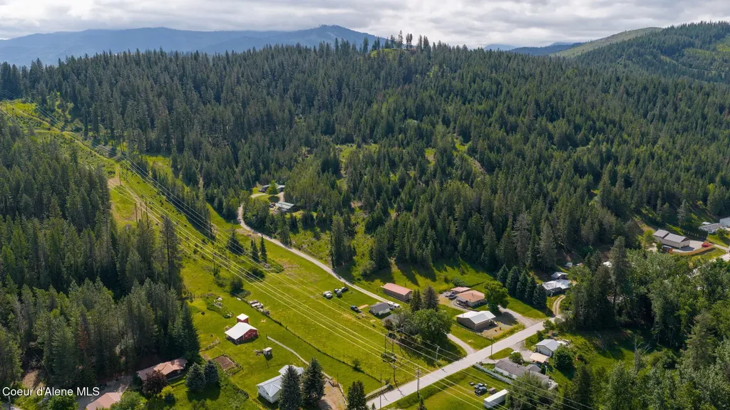 357 Hunt Gulch Road Kingston ID 83839