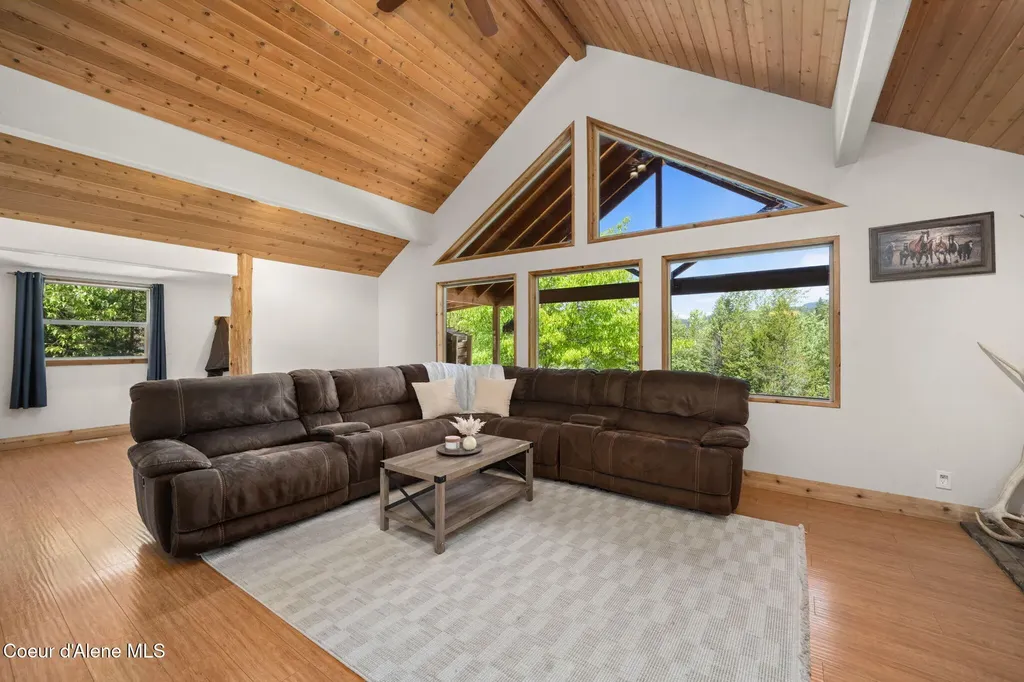 357 Hunt Gulch Road Kingston ID 83839
