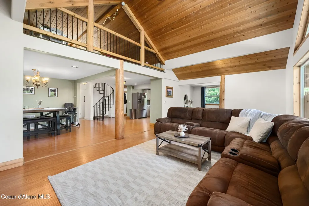 357 Hunt Gulch Road Kingston ID 83839