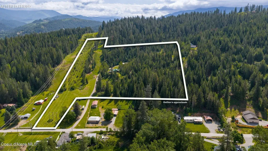 357 Hunt Gulch Road Kingston ID 83839