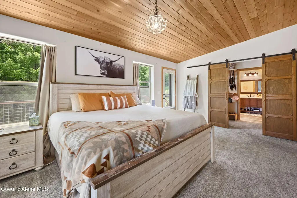 357 Hunt Gulch Road Kingston ID 83839