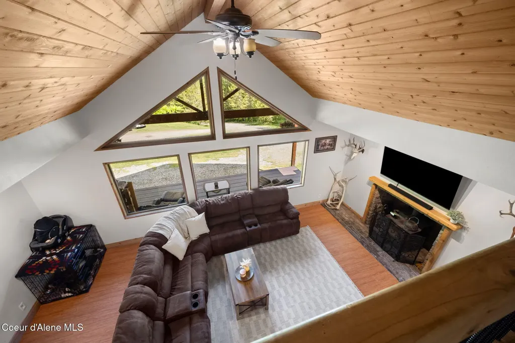 357 Hunt Gulch Road Kingston ID 83839