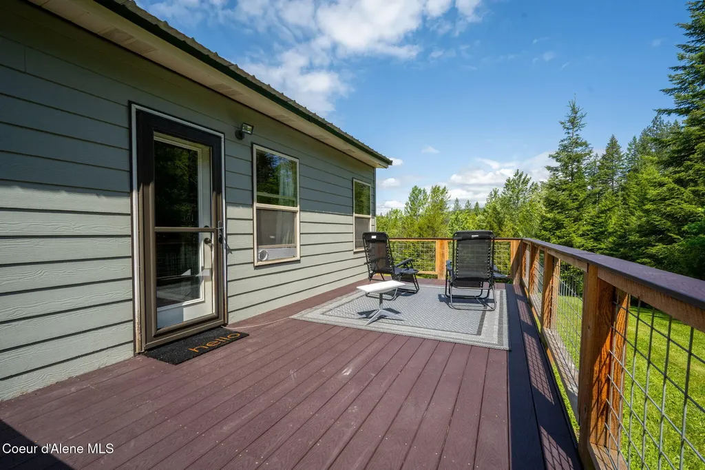 357 Hunt Gulch Road Kingston ID 83839