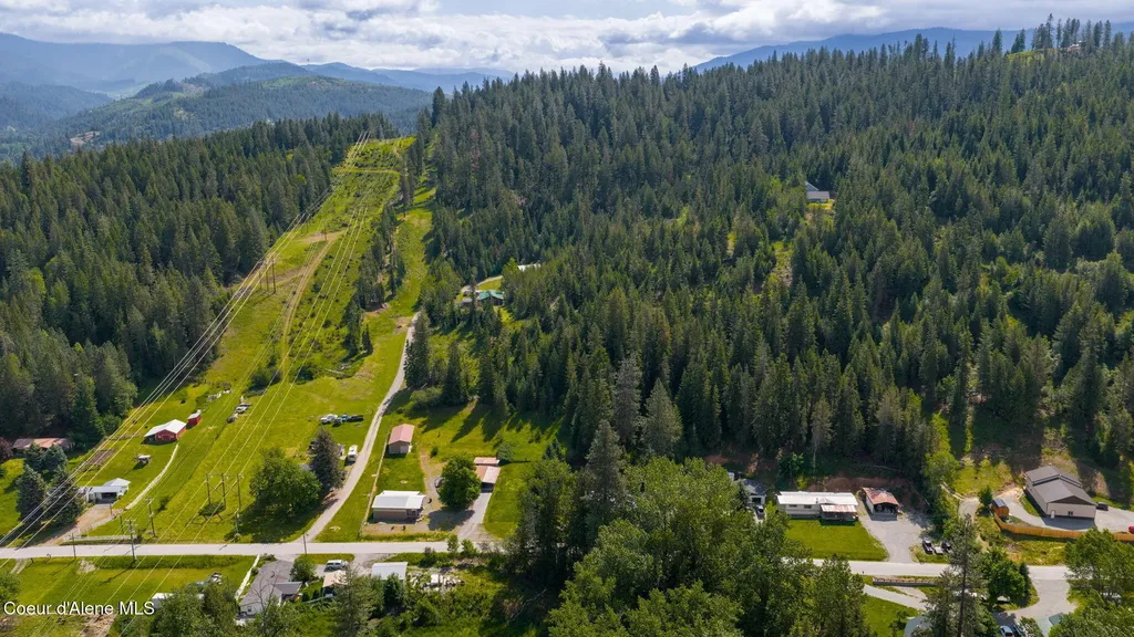 357 Hunt Gulch Road Kingston ID 83839
