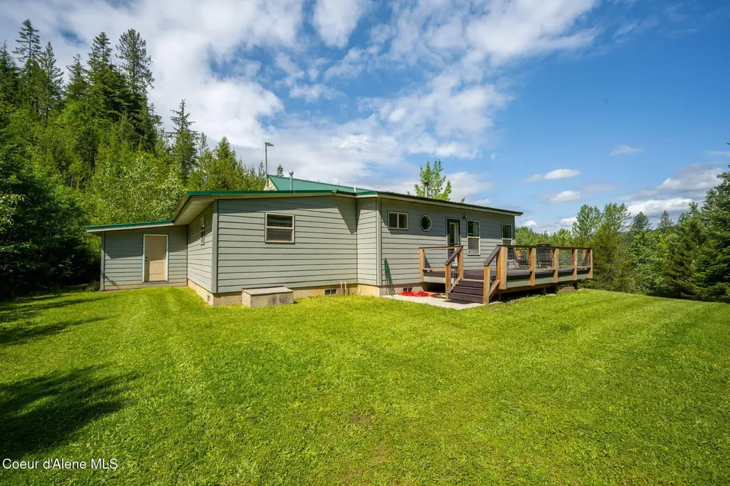 357 Hunt Gulch Road Kingston ID 83839