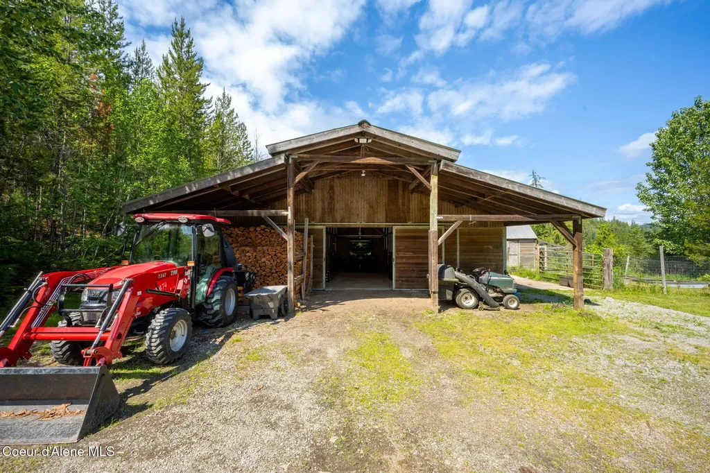357 Hunt Gulch Road Kingston ID 83839