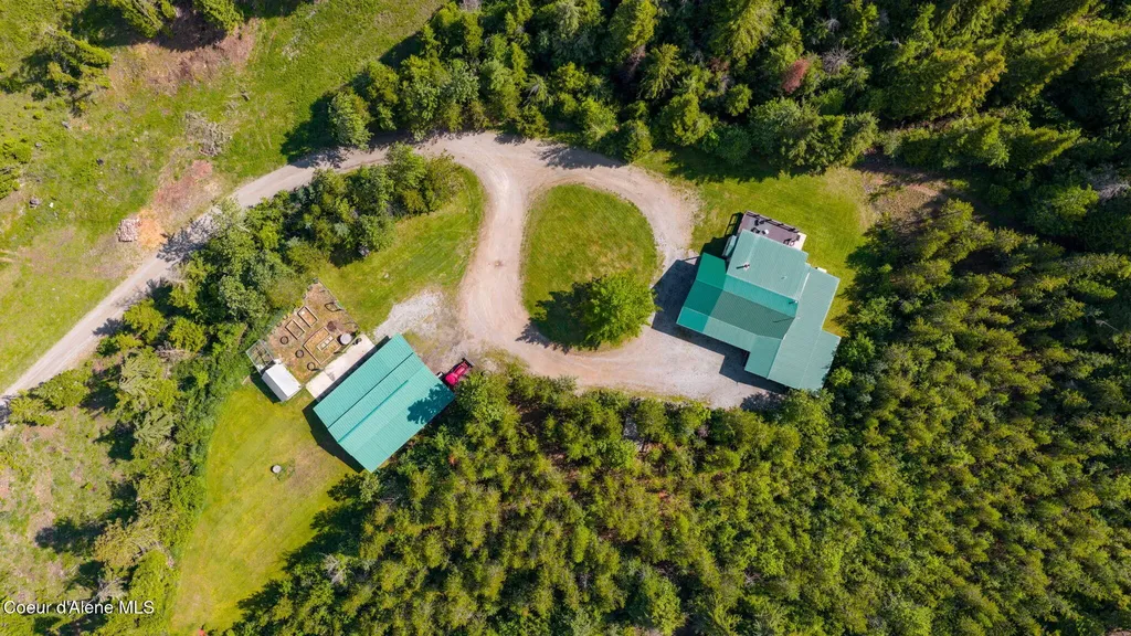 357 Hunt Gulch Road Kingston ID 83839