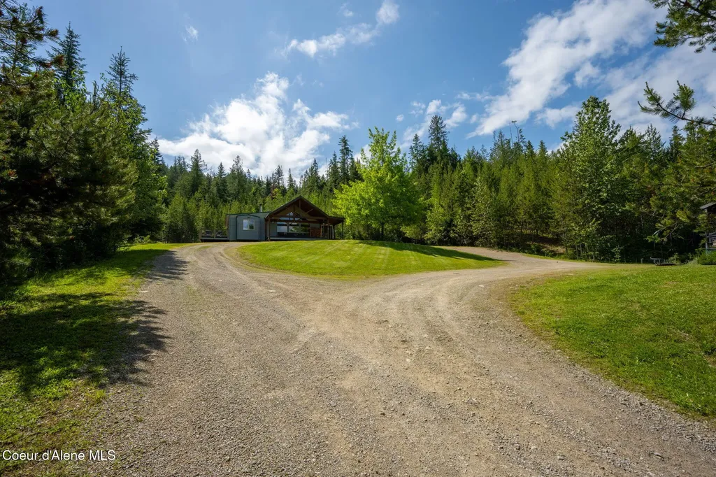 357 Hunt Gulch Road Kingston ID 83839