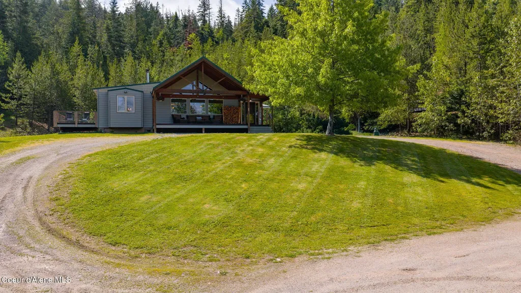357 Hunt Gulch Road Kingston ID 83839