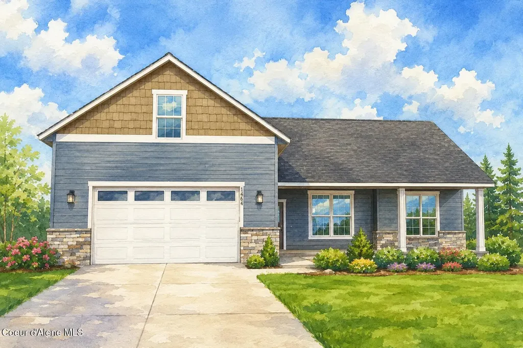 4500 E Davin Drive Post Falls ID 83854