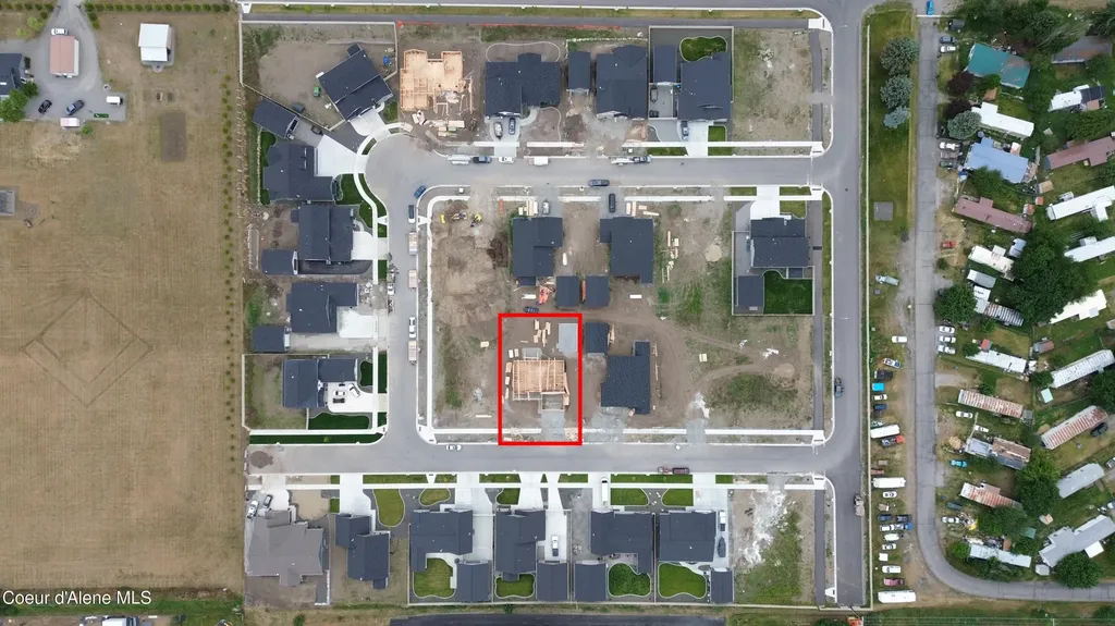 4500 E Davin Drive Post Falls ID 83854
