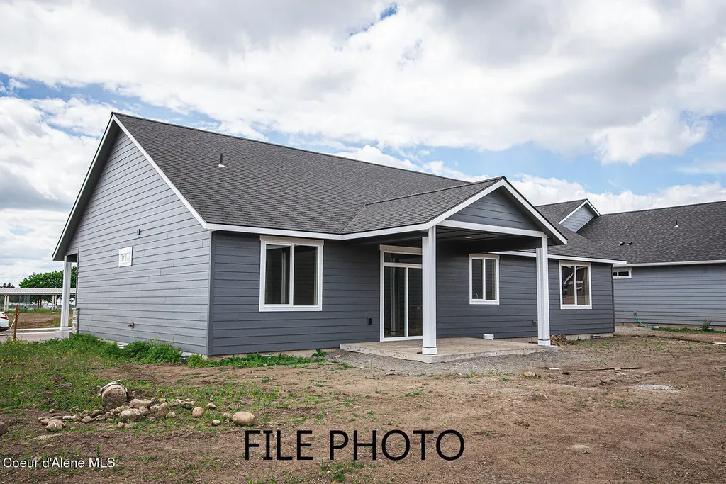 4500 E Davin Drive Post Falls ID 83854