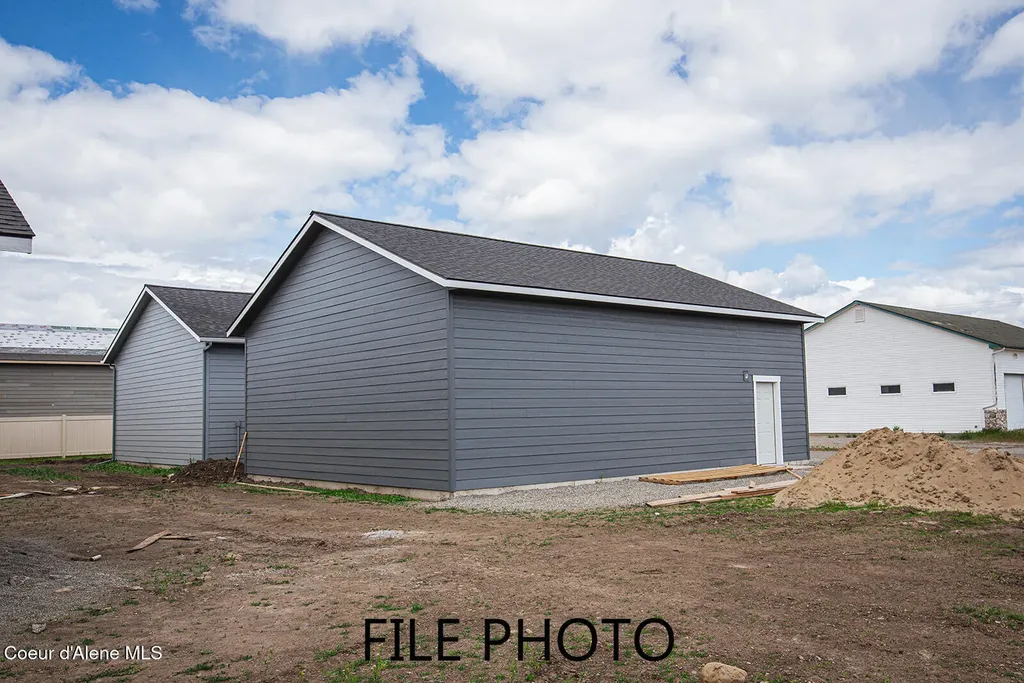 4500 E Davin Drive Post Falls ID 83854