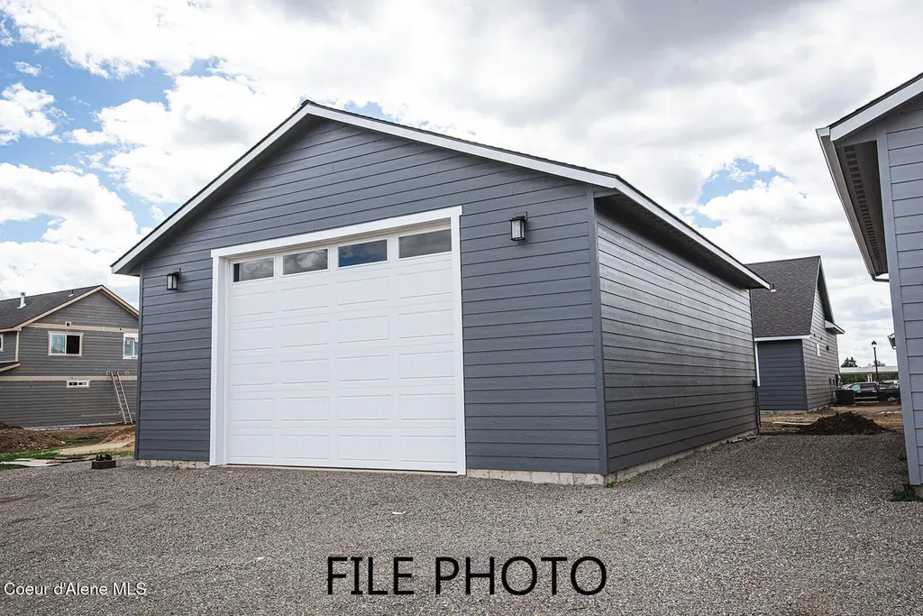 4500 E Davin Drive Post Falls ID 83854