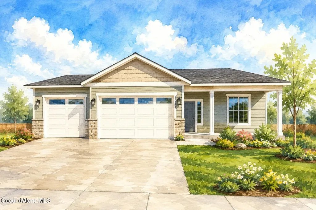 4475 E Savea Lane Post Falls ID 83854