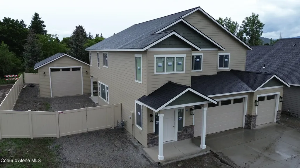 8029 N Pasture View Street Post Falls ID 83854