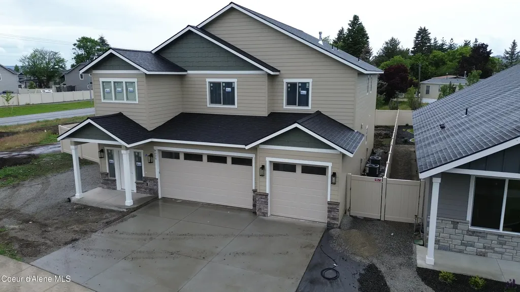 8029 N Pasture View Street Post Falls ID 83854
