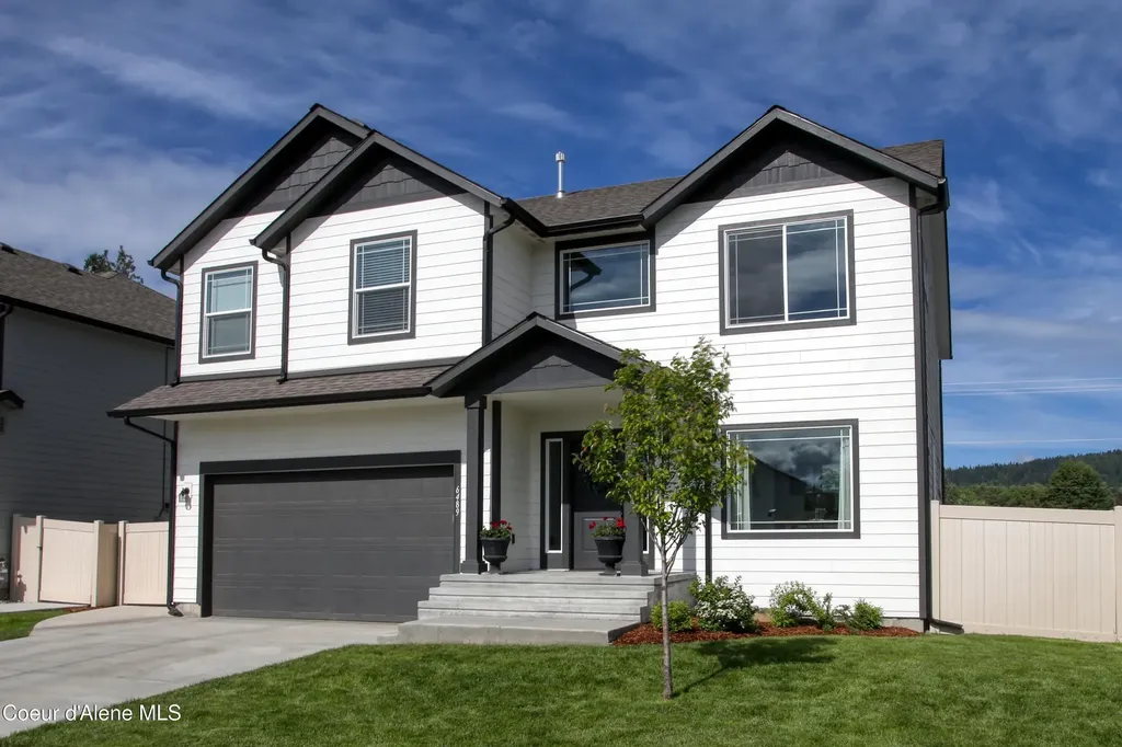 6489 W Astoria Loop Rathdrum ID 83858