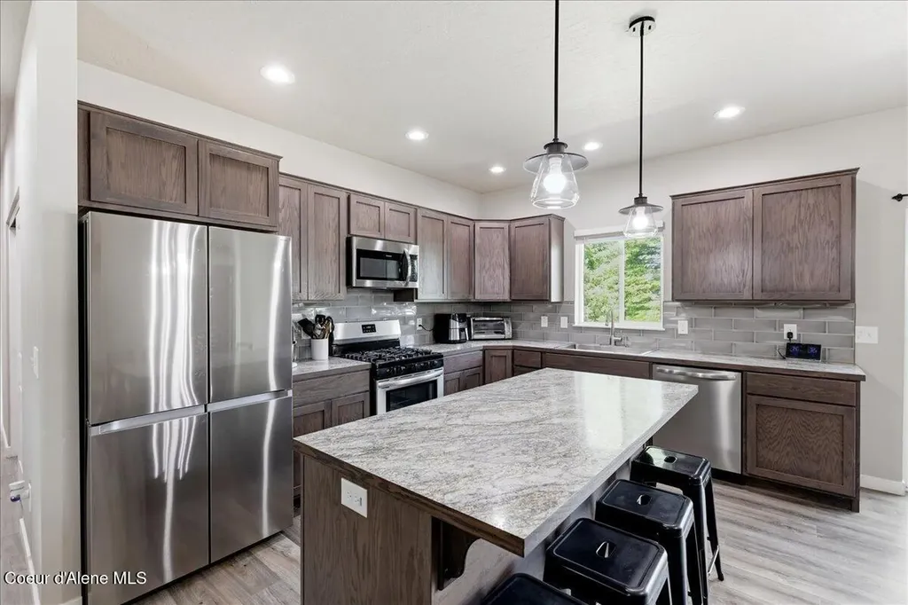 5109 W Jefferson Street Spirit Lake ID 83869