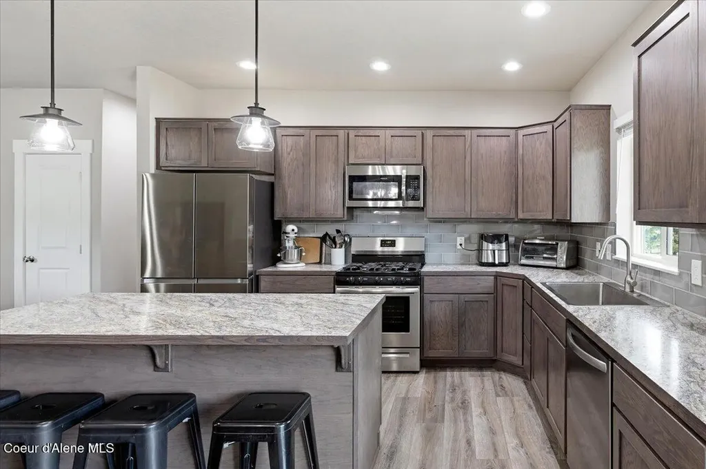 5109 W Jefferson Street Spirit Lake ID 83869