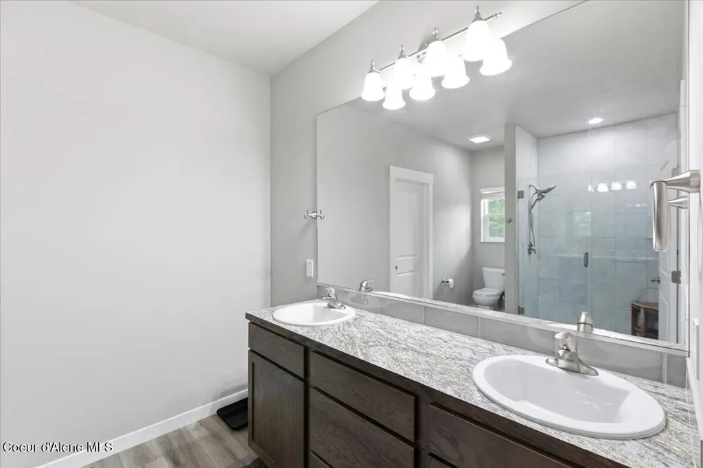 5109 W Jefferson Street Spirit Lake ID 83869
