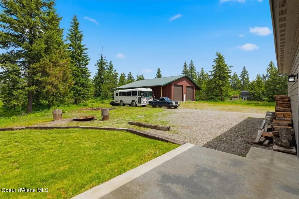 5109 W Jefferson Street Spirit Lake ID 83869