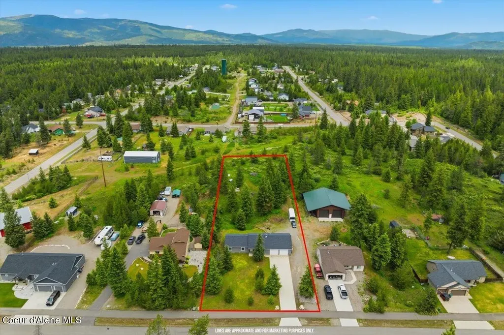 5109 W Jefferson Street Spirit Lake ID 83869