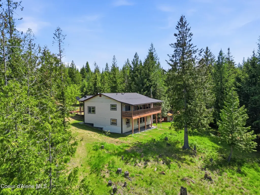775 Three Bears Road Priest River ID 83856