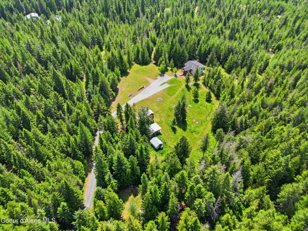 775 Three Bears Road Priest River ID 83856