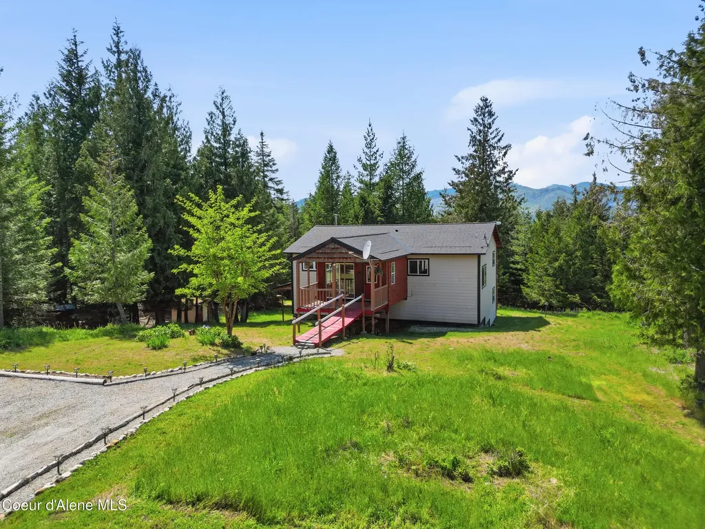 775 Three Bears Road Priest River ID 83856