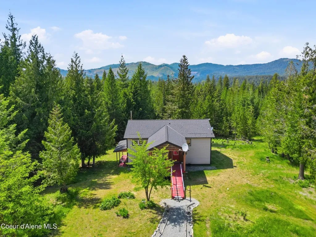 775 Three Bears Road Priest River ID 83856
