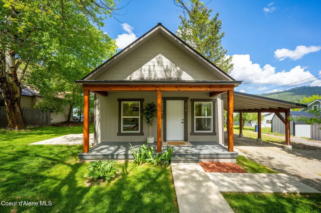 214 Gold Avenue Kellogg ID 83837