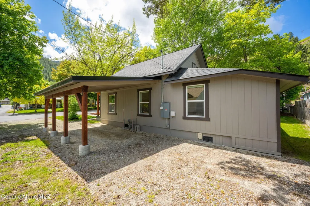 214 Gold Avenue Kellogg ID 83837