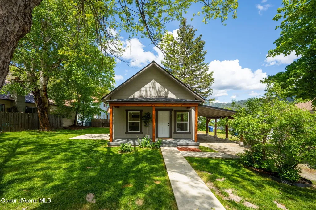214 Gold Avenue Kellogg ID 83837