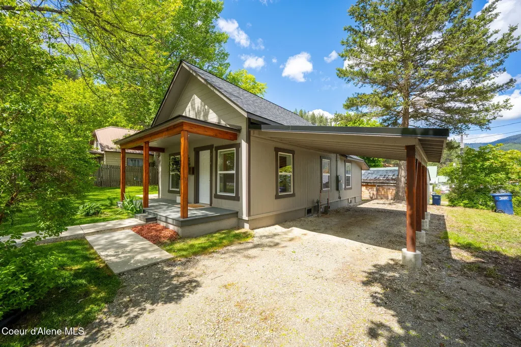 214 Gold Avenue Kellogg ID 83837