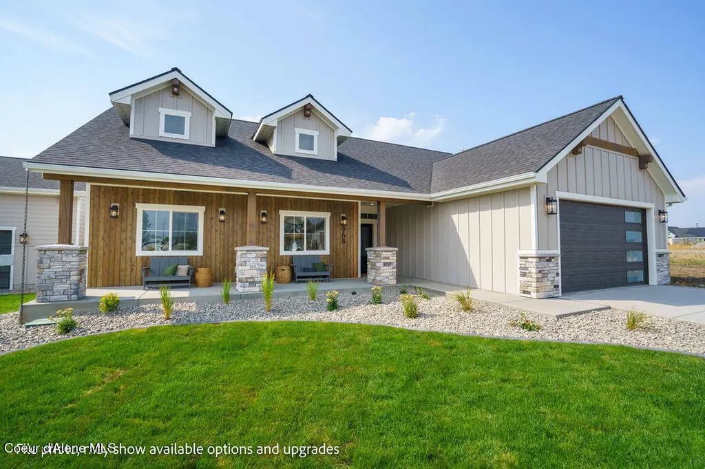 1056 W Cordgrass Avenue Post Falls ID 83854