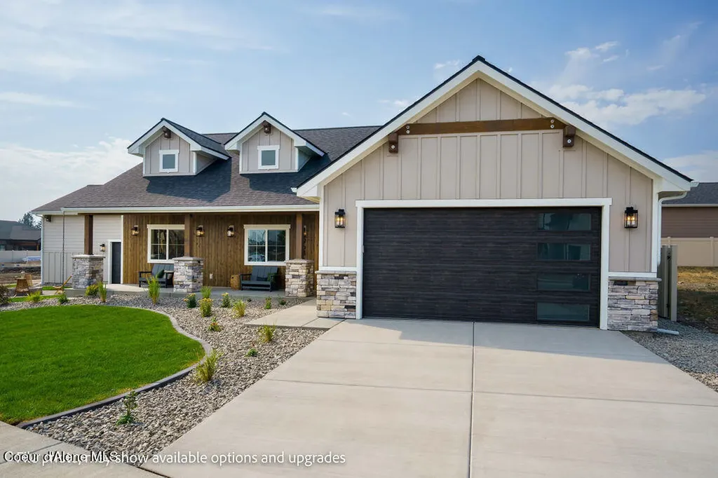 1056 W Cordgrass Avenue Post Falls ID 83854