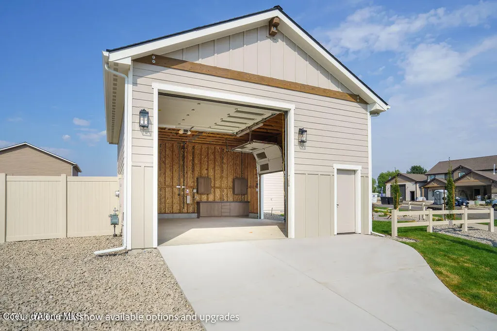 1056 W Cordgrass Avenue Post Falls ID 83854