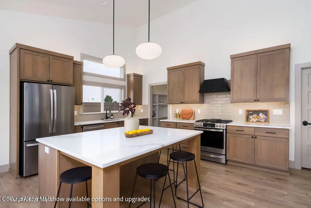 1056 W Cordgrass Avenue Post Falls ID 83854