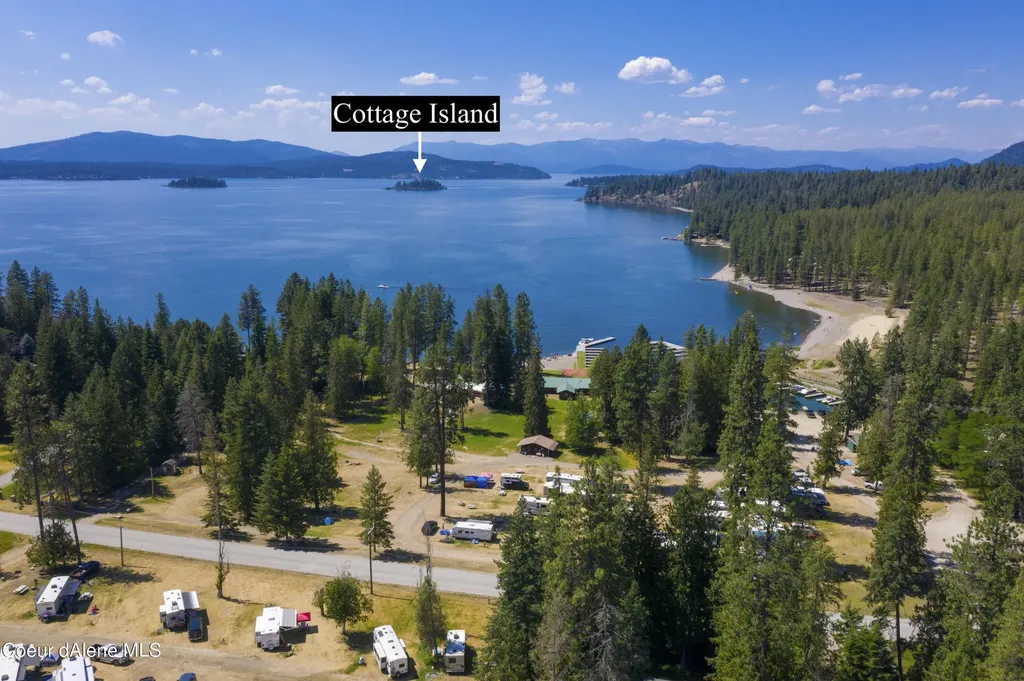 Cottage Island Hope ID 83836