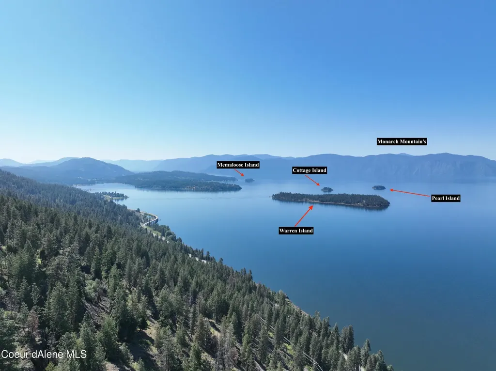 Cottage Island Hope ID 83836