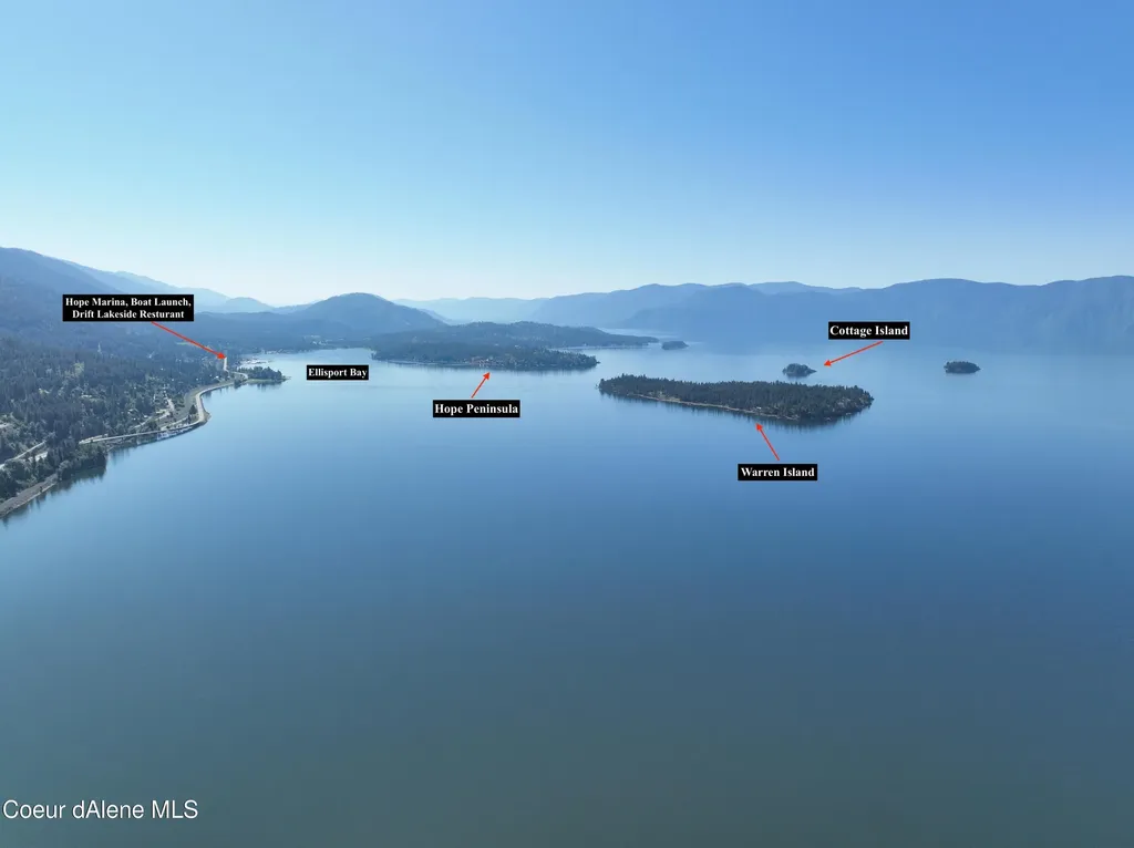 Cottage Island Hope ID 83836