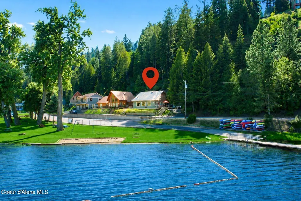 22873 S Lakeshore Drive Worley ID 83876