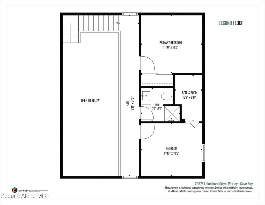 22873 S Lakeshore Drive Worley ID 83876