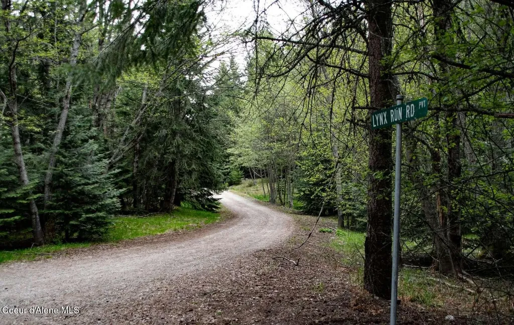 89 Lynx Run Road Sagle ID 83860