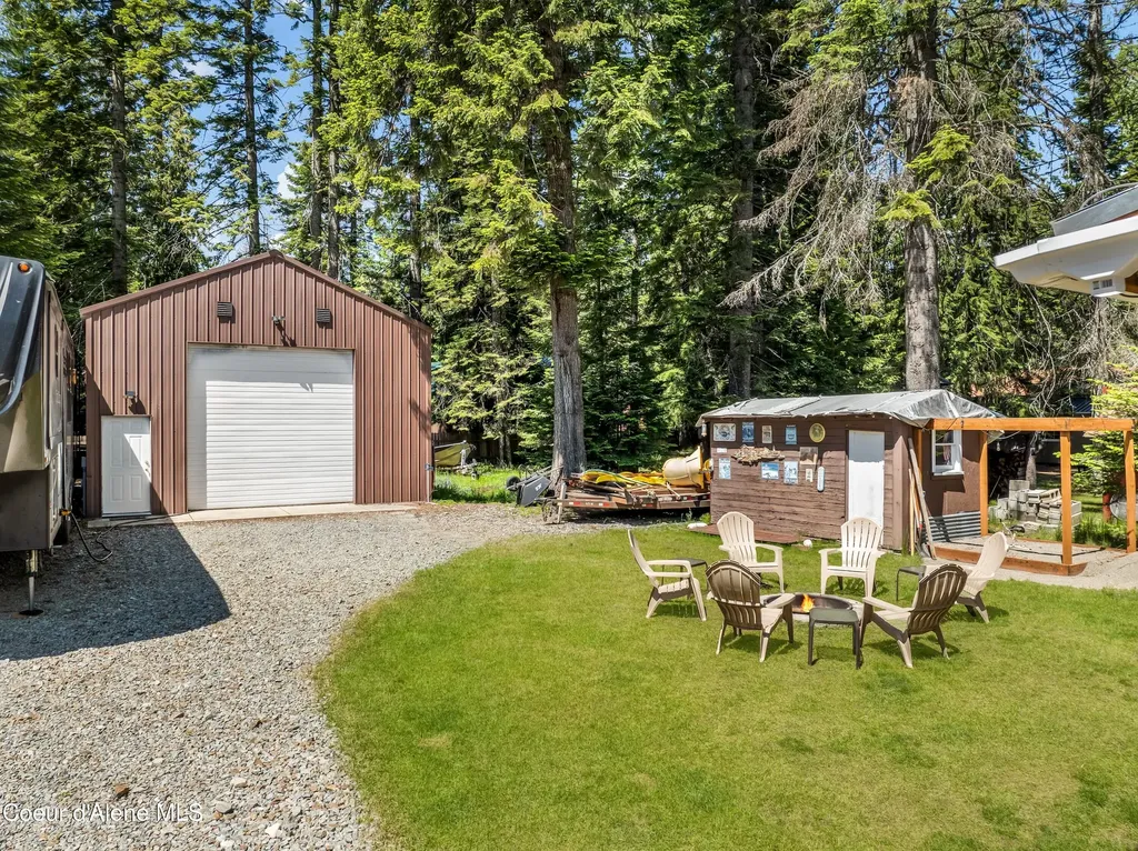 212 S Granite Bay Road Nordman ID 83848