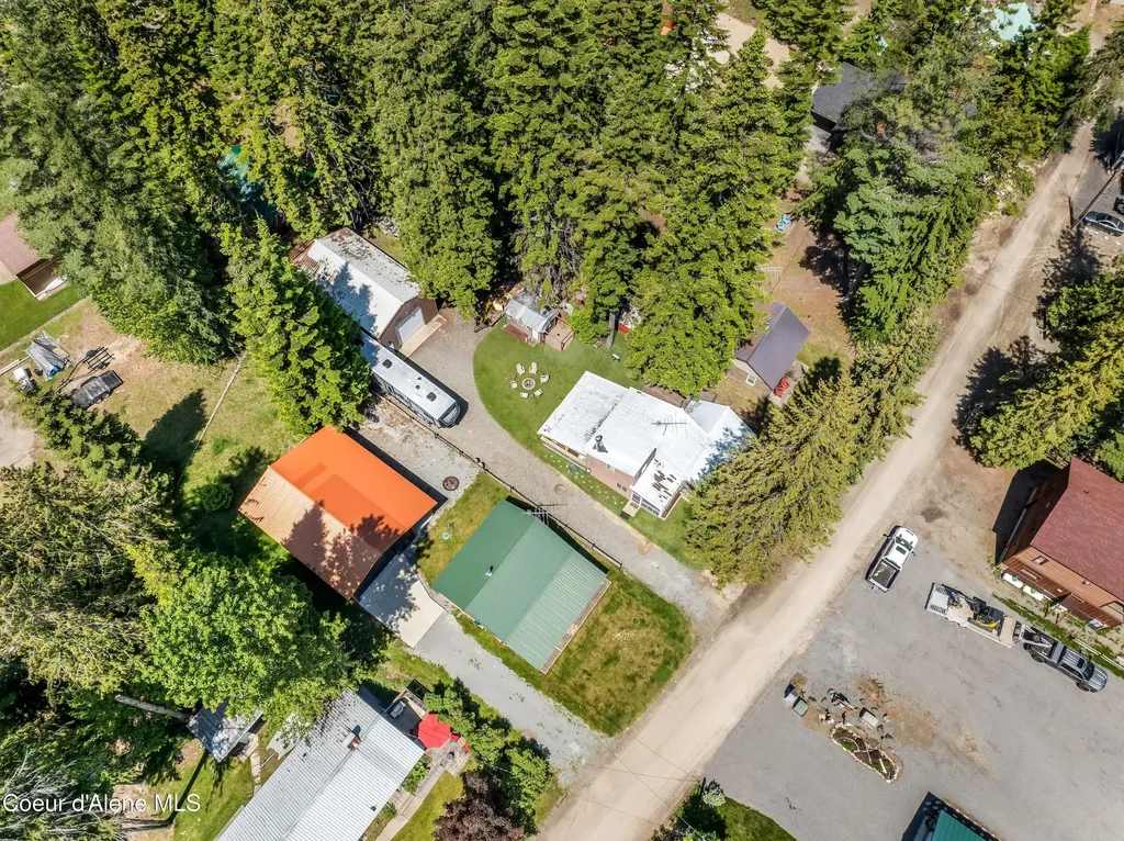 212 S Granite Bay Road Nordman ID 83848