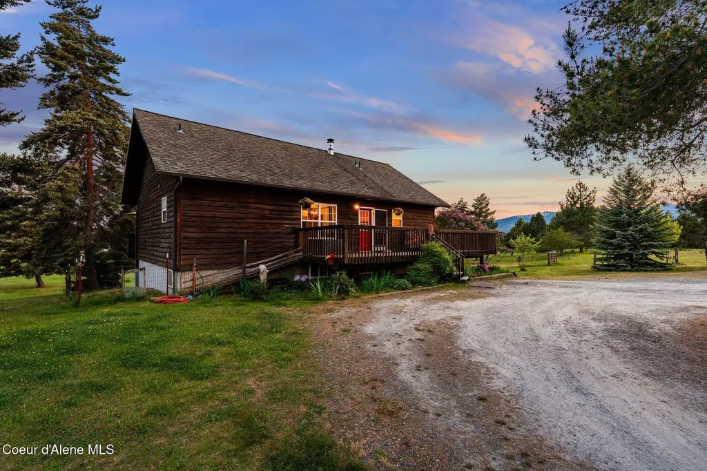 260 Grouse Creek Road Sandpoint ID 83864