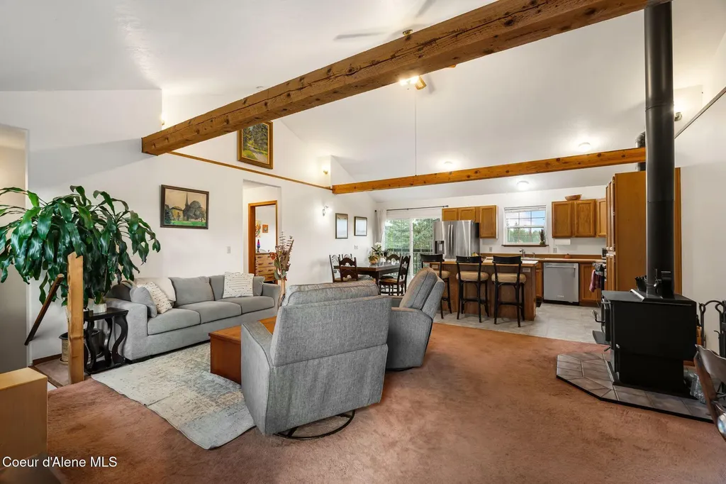 260 Grouse Creek Road Sandpoint ID 83864